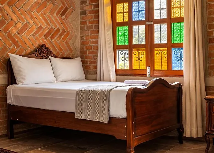 Boutique Hotels in La Libertad