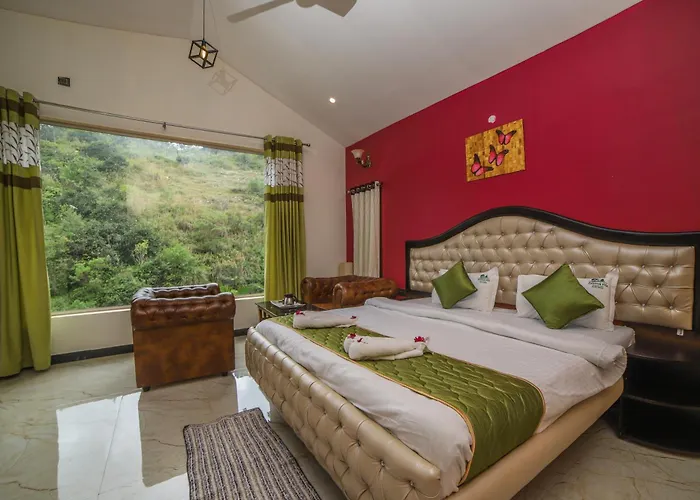 Rain Rock Villa Yercaud