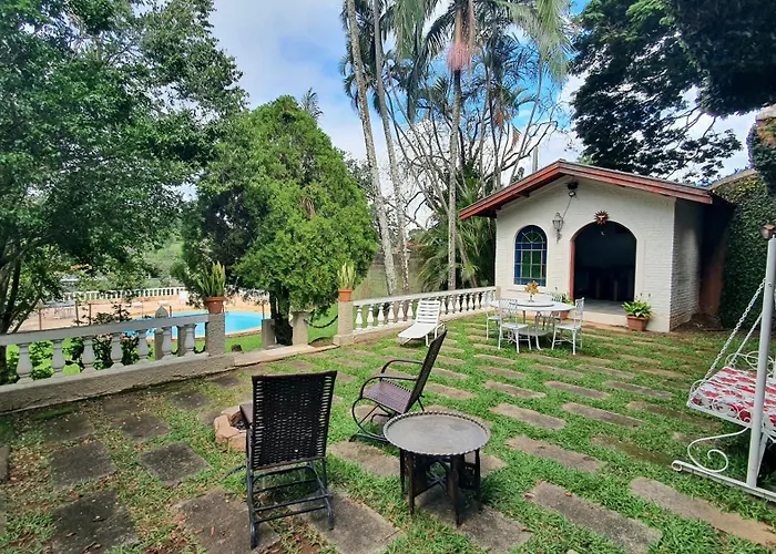 Boutique Hotels in Aguas de Lindoia