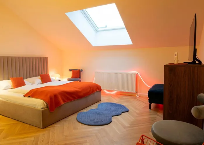 Buxbaum Beletage Design & Boutique Hotel Vienna