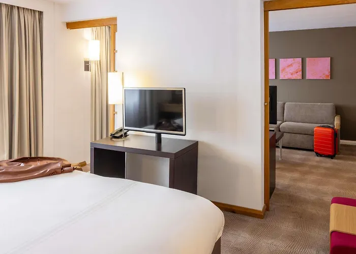 Novotel Bristol Centre