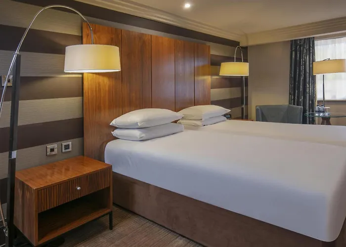 Doubletree By Hilton Stratford-Upon-Avon, United Kingdom Hotel