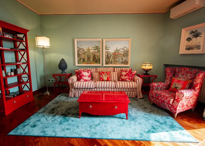 Hotel Villa Carlotta Taormina