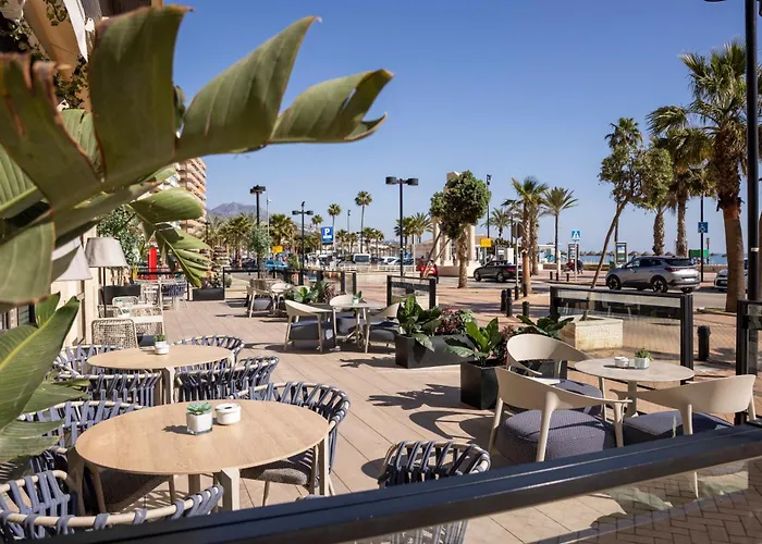 Ilunion Fuengirola Hotel