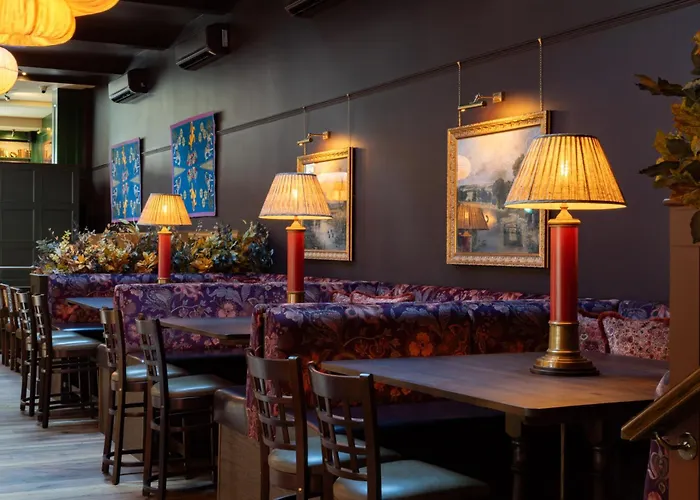 Boutique Hotels in Romsey