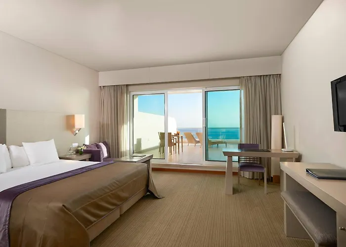 Melia Madeira Mare Hotel Funchal 