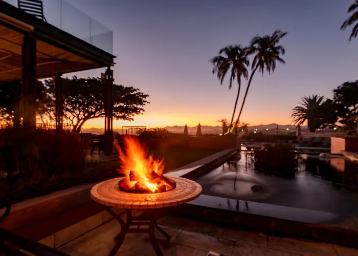 Pezula Nature Retreat Knysna