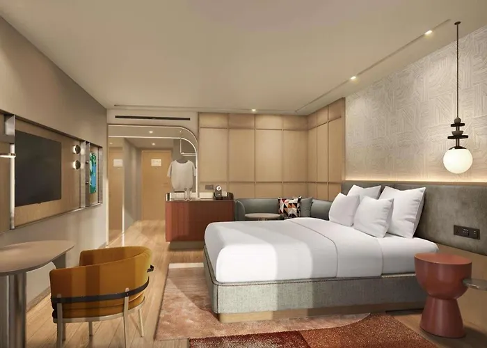 Pullman Kuching Hotel