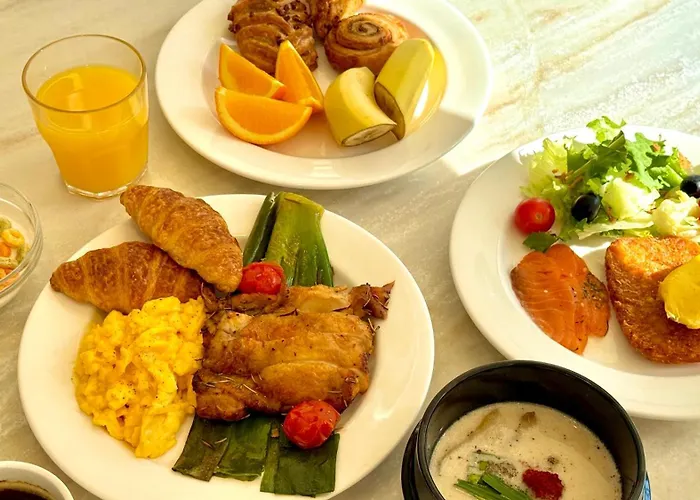 Lotte City Hotel Mapo Seoul
