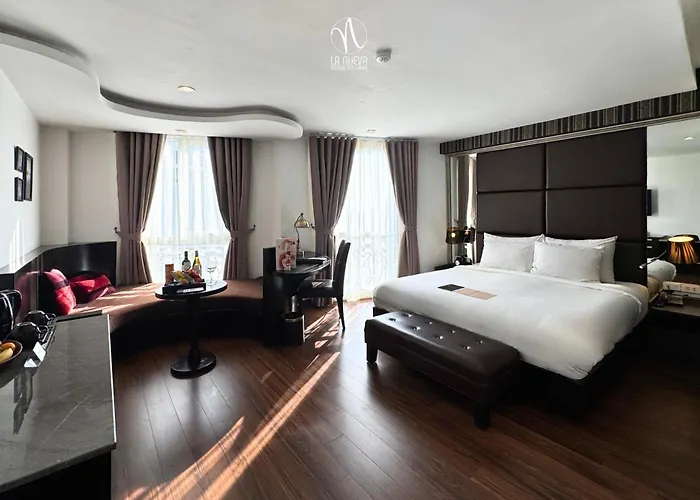 La Nueva Boutique Hotel Hanoi & Spa