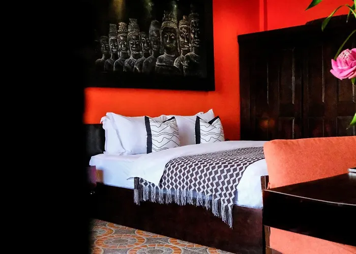 Golden Temple Hotel Siem Reap