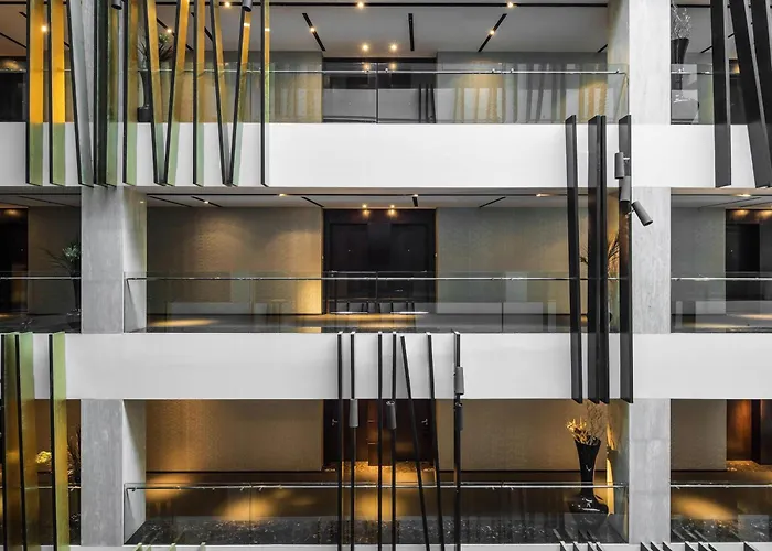 The Canvas Dubai - Mgallery Hotel Collection