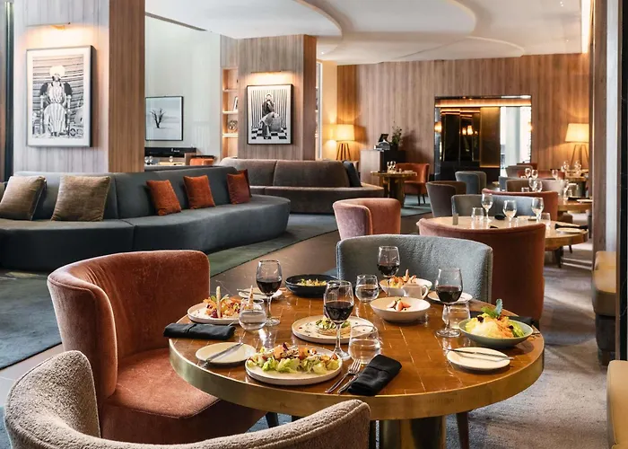 Sofitel Casablanca Tour Blanche Hotel