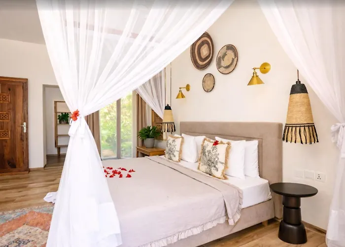 Zanzi Resort Private Paradise Zanzibar
