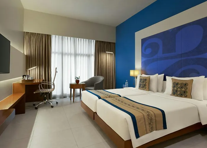 The Fern Residency Mumbai, The Acres Chembur, Series By Marriott