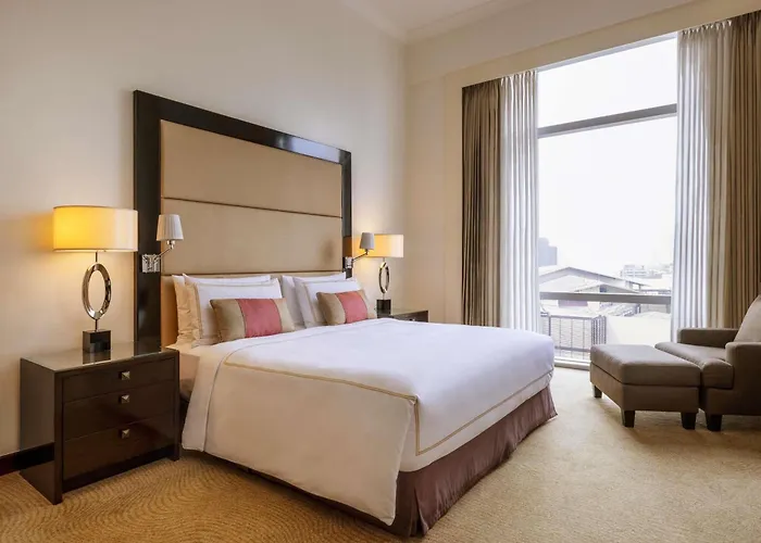 Fairmont Makati Hotel Makati City