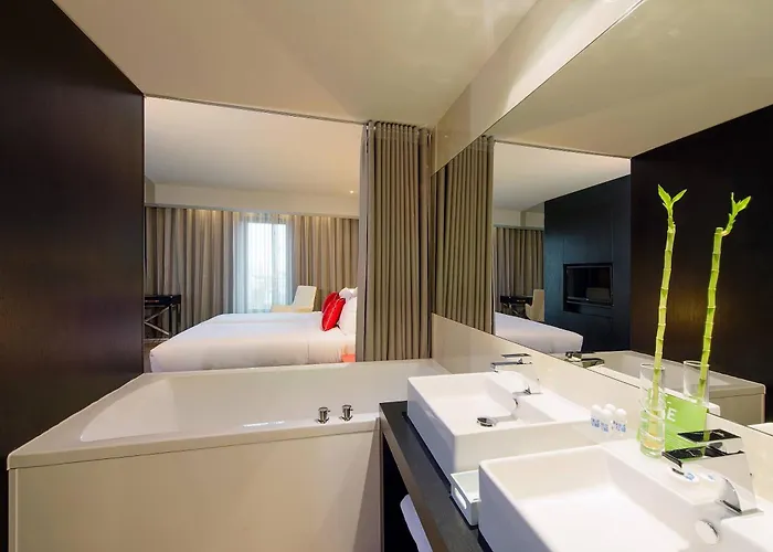 Melia Lisboa Aeroporto Hotel