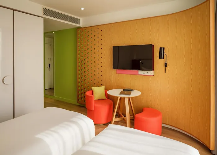 Boutique Hotels in Ipoh