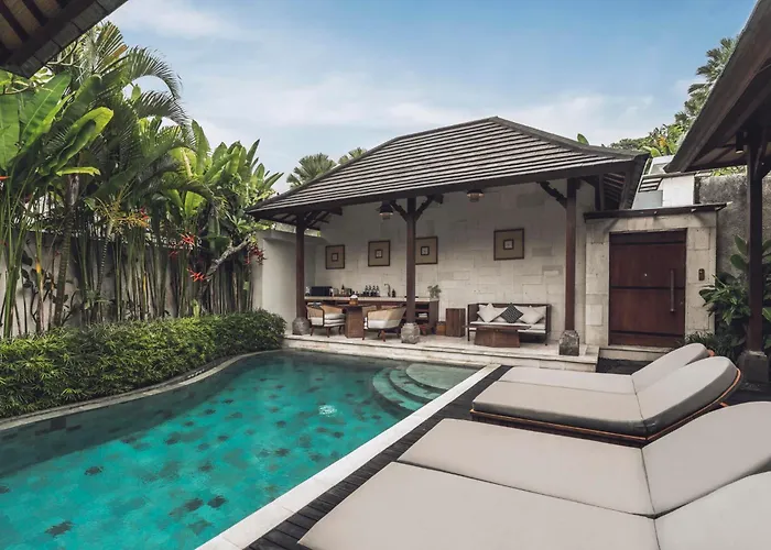 Asvara Villa Ubud By Ini Vie Hospitality