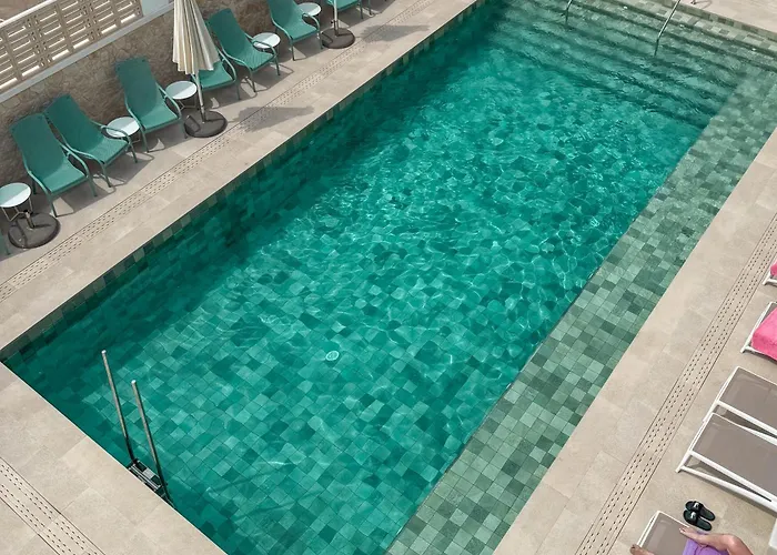 The Purple Hotel - Adults Only San Antonio 