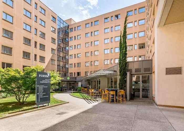 Boutique Hotels in Lyon
