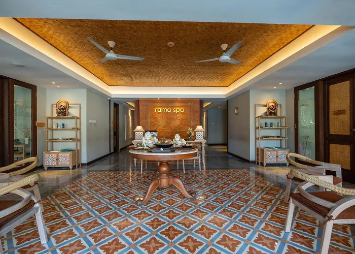 Rama Beach Resort And Villas Kuta 