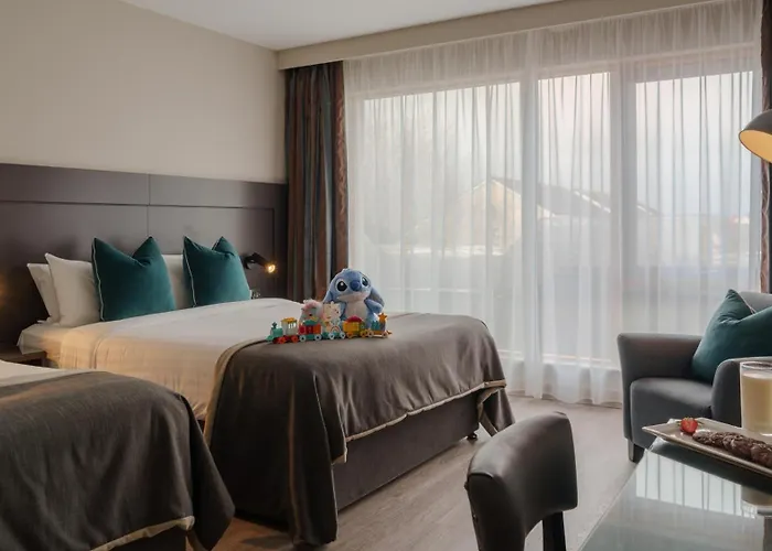 Athlone Springs Hotel