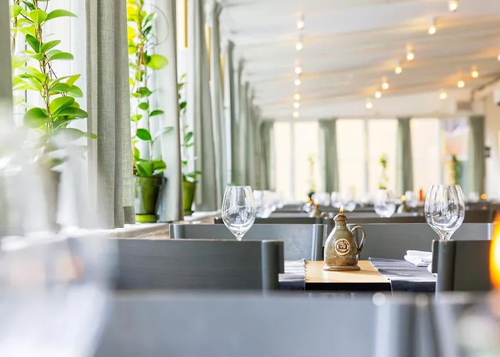 Langholmen Hotell Stockholm