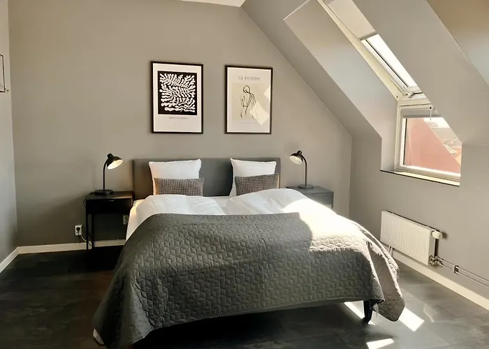 The Nooq Lund - Hotel & Studios