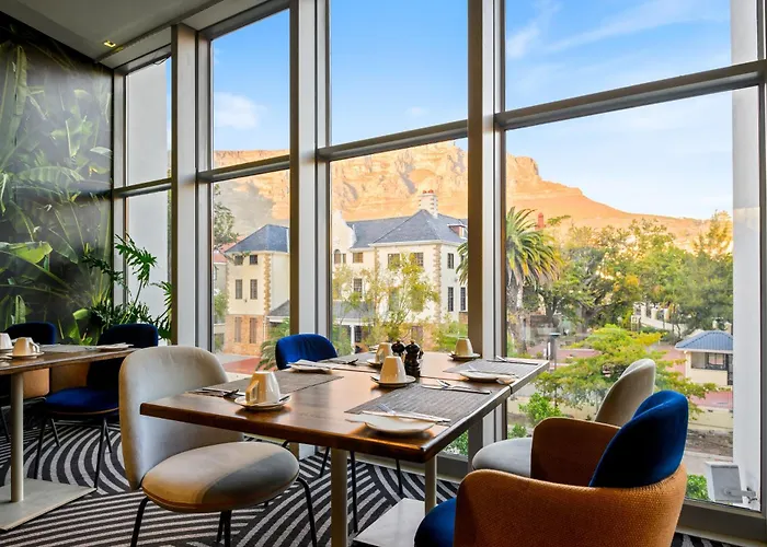 The Capital 15 On Orange Hotel & Spa Cape Town