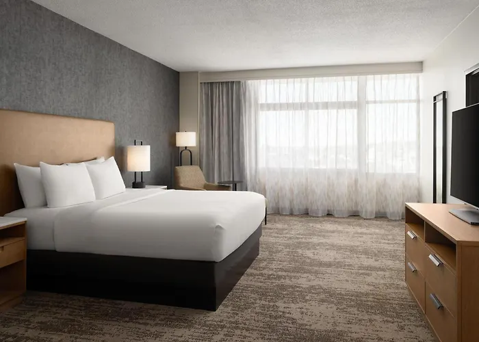 Embassy Suites By Hilton At Hot Springs Convention Center