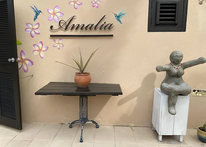 Boutique Hotels in Willemstad