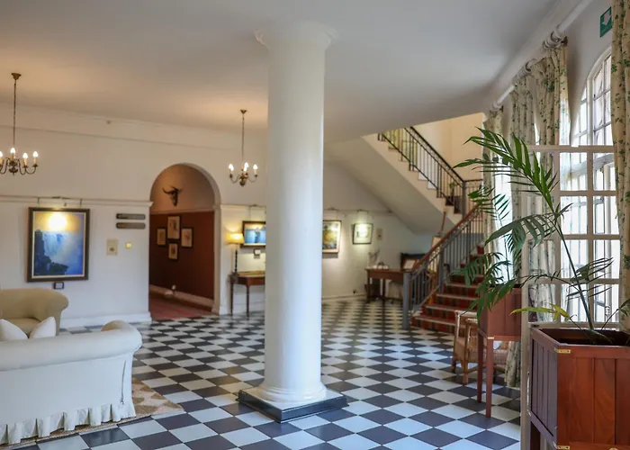 Boutique Hotels in Victoria Falls