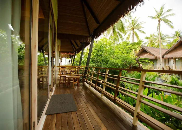 Angkla Beach Club & Boutique Resort El Nido