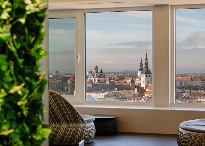Radisson Blu Hotel Oluempia Tallinn