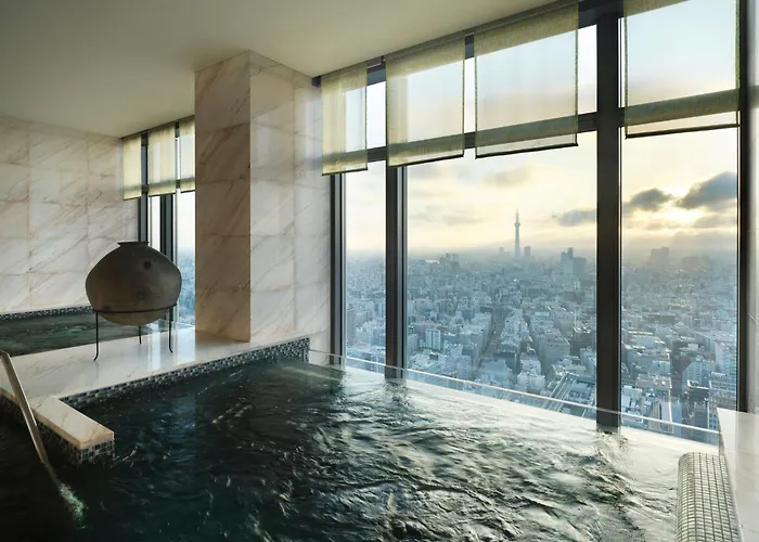 Mandarin Oriental, Tokyo Hotel