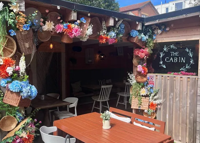 Florence Gardens Boutique Hotel And Restaurant Portsmouth