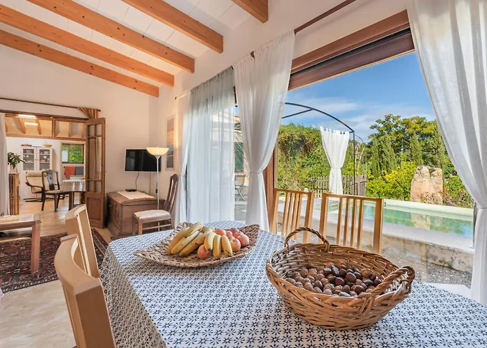 Son Alegre Villa Soller