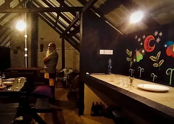 Little Wood Villa And Retreats Doluwa Kandy