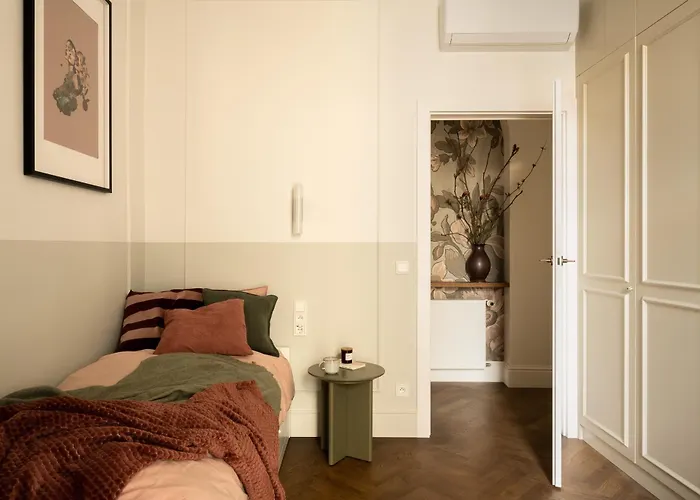 Tyzenhauz Villas Krakow