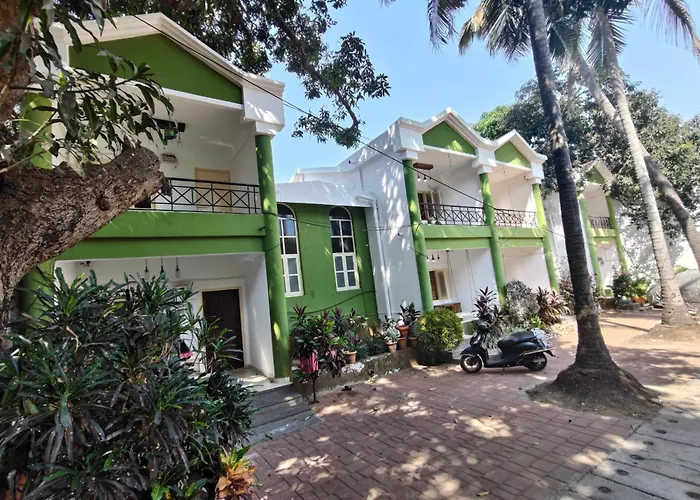 Goa Suites Holiday Home Calangute