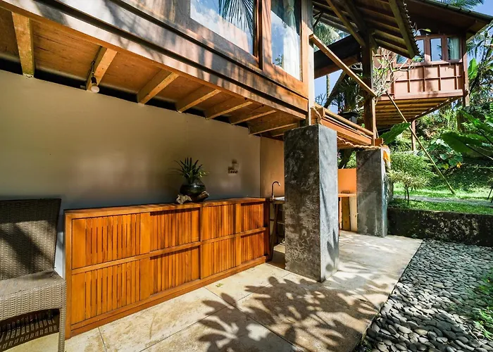 Ubud Jungle Stay - Mahari By Wahm