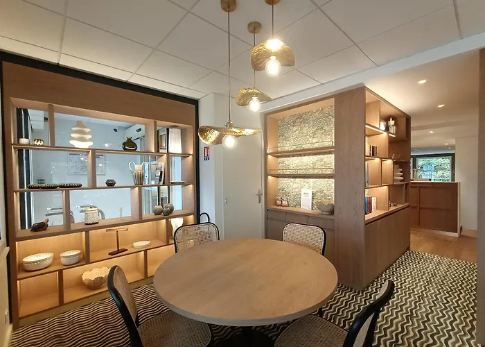 Boutique Hotels in Le Mans