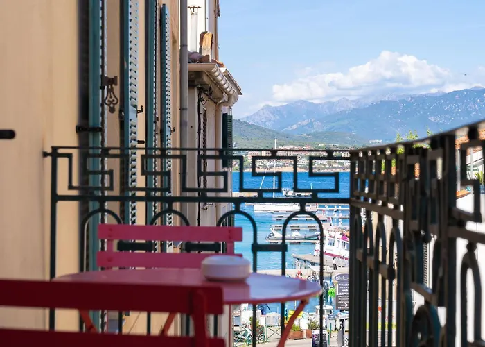 Boutique Hotels in Ajaccio (Corsica)
