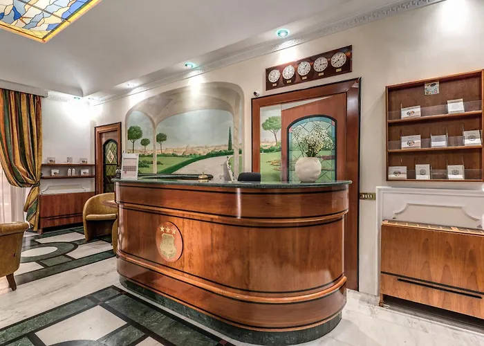 Hotel Sonya Rome