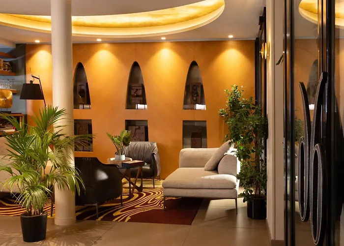 Boutique Hotels in Paris