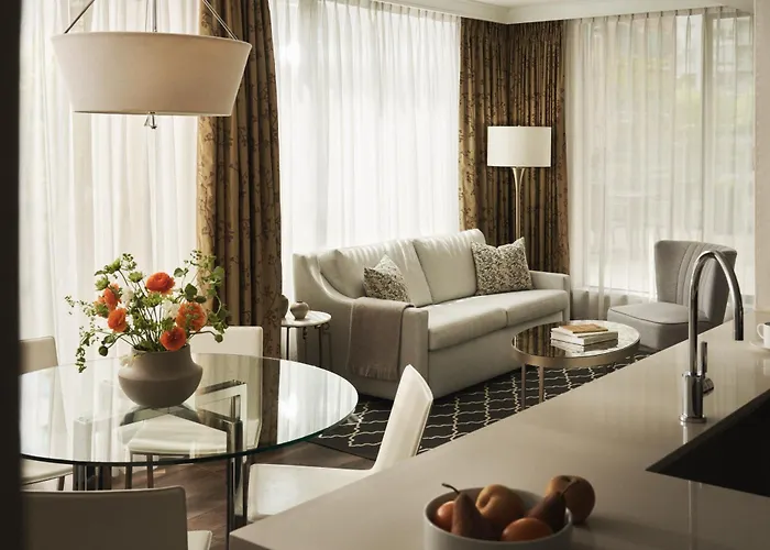 Boutique Hotels in Vancouver