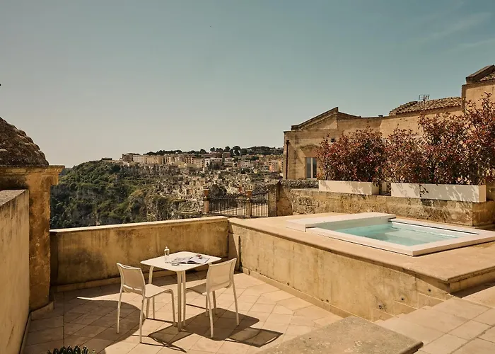 Palazzo Gattini - The Leading Hotels Of The World Matera