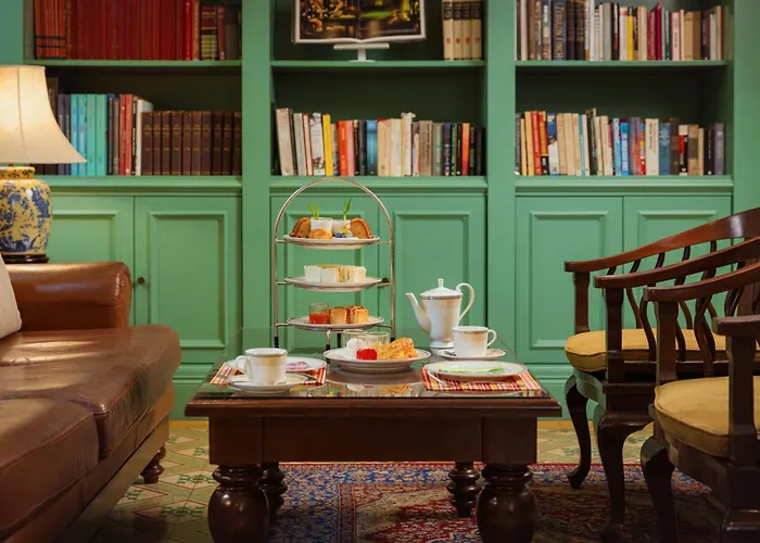 The Majestic Malacca Hotel - Small Luxury Hotels Of The World