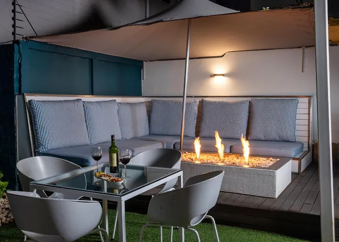 Zest Boutique Hotel By The Living Journey Collection Cape Town